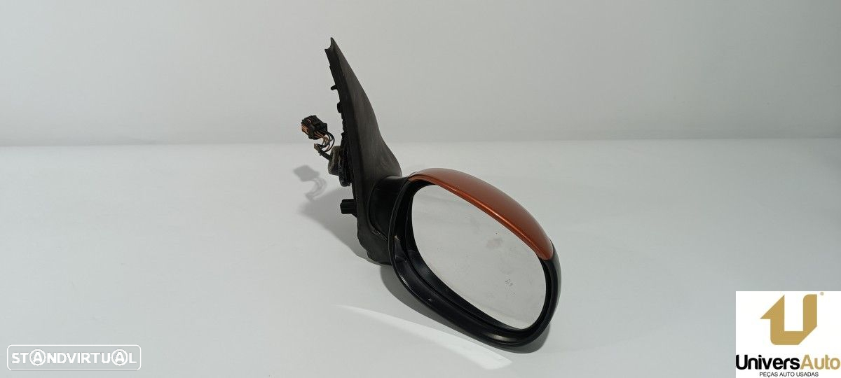 RETROVISOR DIREITO PEUGEOT 206 BERLINA XS - 4