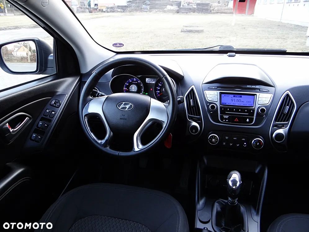 Hyundai ix35 2.0 4WD Style - 39