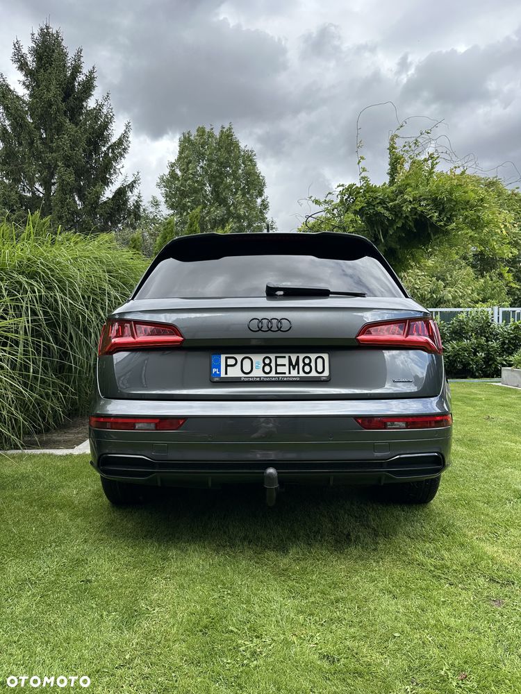 Audi Q5 2.0 TDI Quattro Design S tronic - 10