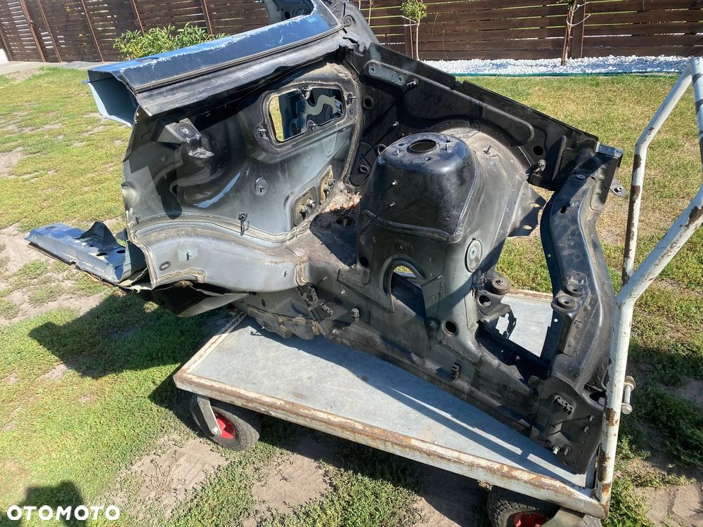 mercedes ml gle 166 cwiartka prawa lewa - 4