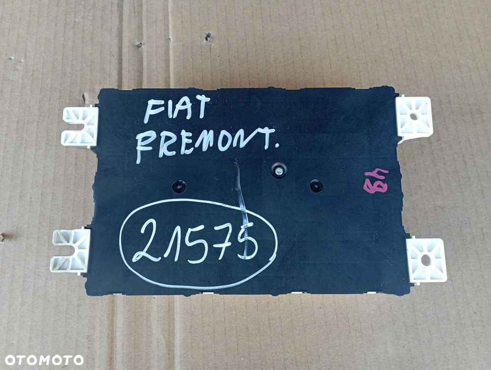 FIAT FREEMONT MODUŁ STEROWNIK KOMFORTU 68164835AB - 2