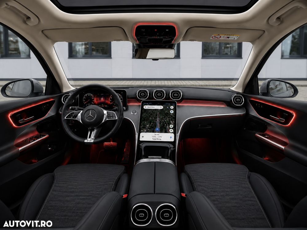 Mercedes-Benz C - 13