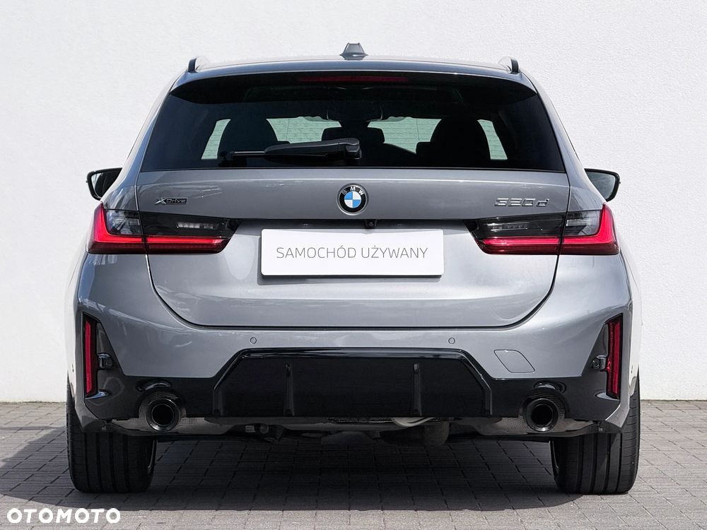 BMW Seria 3 320d xDrive M Sport - 6