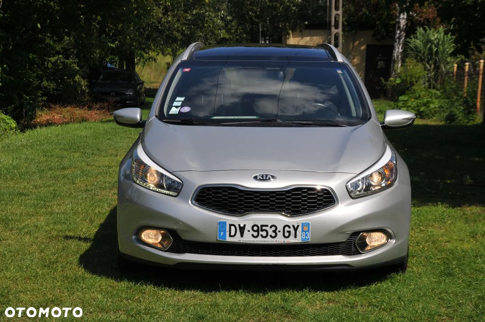 Kia Ceed 1.6 GDI Dream Team Edition - 7