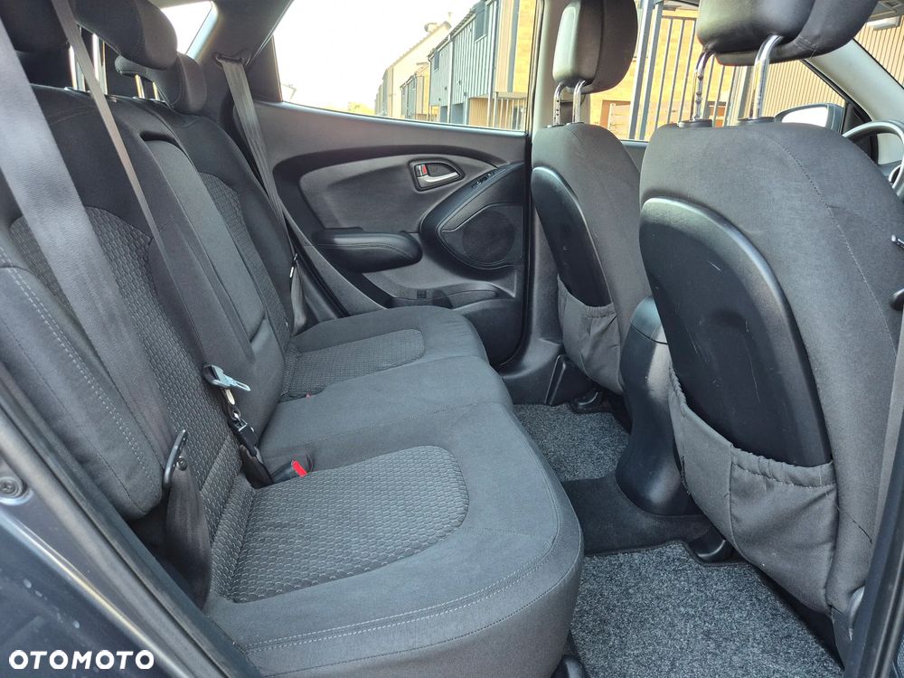 Hyundai ix35 2.0 Comfort 2WD - 8