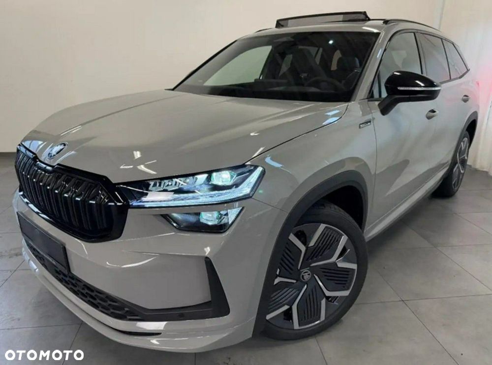 Skoda Kodiaq 2.0 TSI 4x4 RS DSG - 12