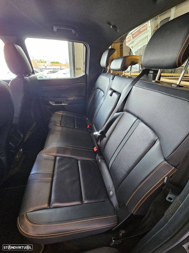 Ford Ranger 2,0 l EcoBlue Cabine Dupla Auto Wildtrak - 18
