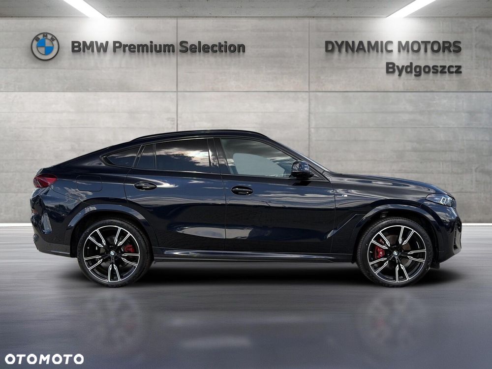 BMW X6 xDrive40d mHEV - 8