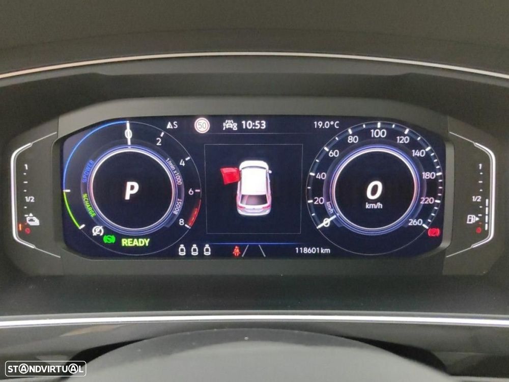 VW Tiguan 1.4 eHybrid OPF DSG R-Line - 6