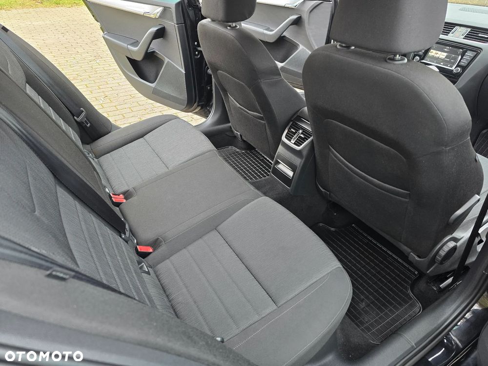 Skoda Octavia 2.0 TDI Ambition DSG EU6 - 16