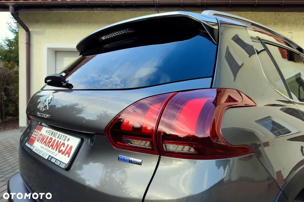 Peugeot 2008 PureTech 110 Stop&Start EAT6 Crossway - 37