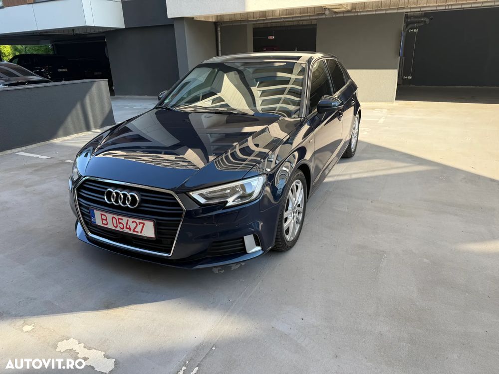 Audi A3 Sportback ver-ack-1-5-35-tfsi-mhev-s-tronic-advanced - 5