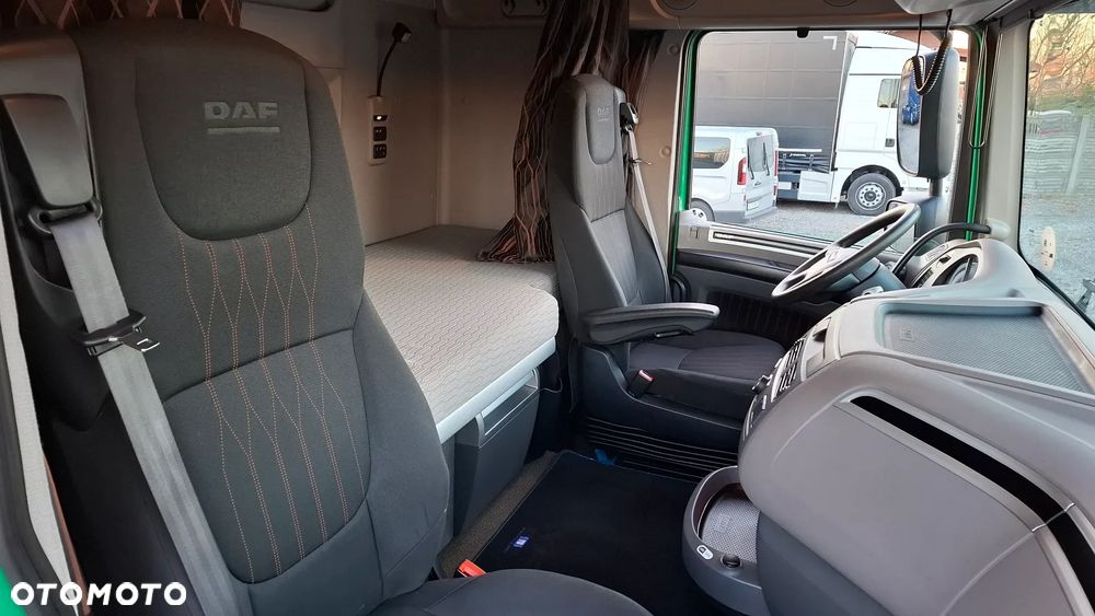 DAF XF 480 FT / LOW DECK / MEGA / CAŁY NA PODUSZKACH / JAK NOWY ! - 29
