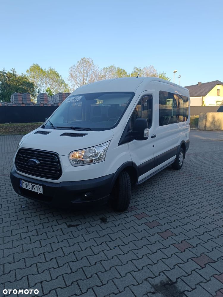 Ford Transit L2H2 Edition - 1