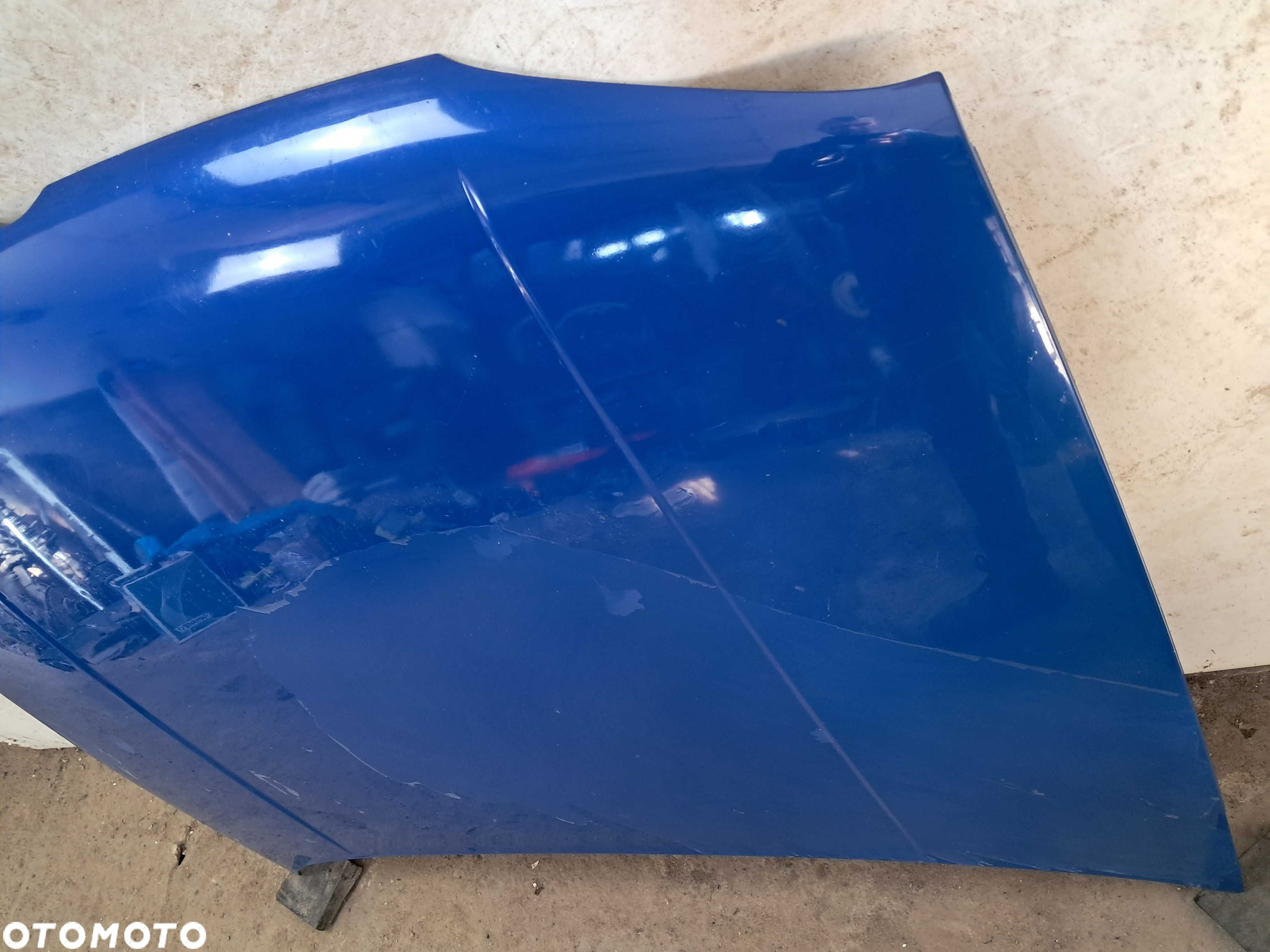 Maska pokrywa silnika VW Golf 4 IV mk4 LW5Z kompletna - 3