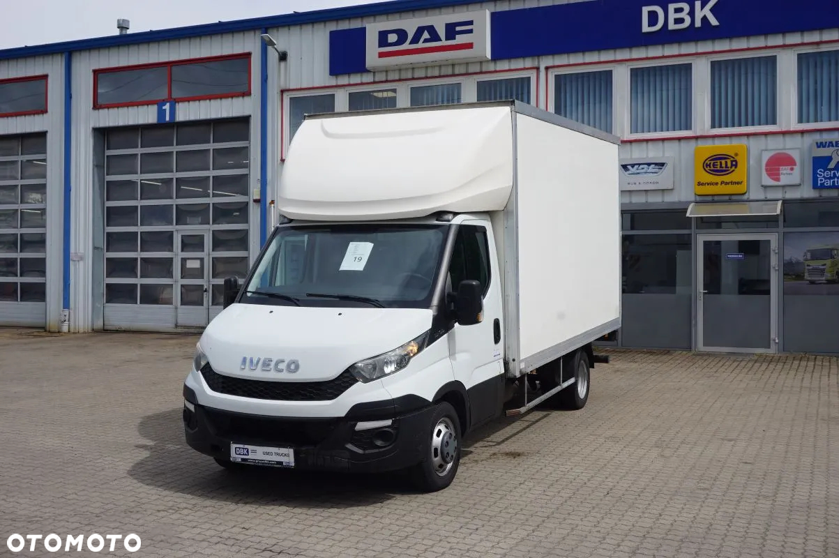 Iveco Daily 35c15 kontener - 15