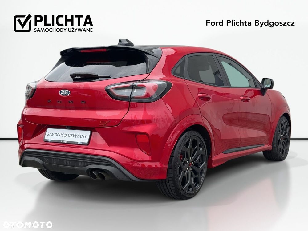 Ford Puma 1.0 EcoBoost mHEV ST X DCT - 5