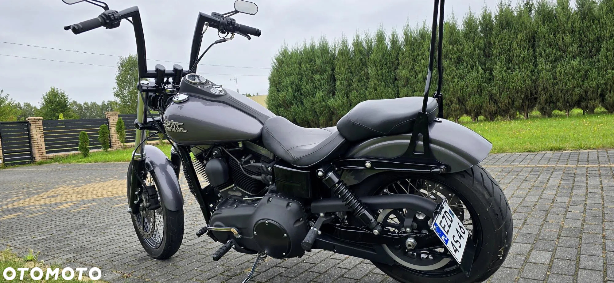 Harley-Davidson Dyna Street Bob - 7