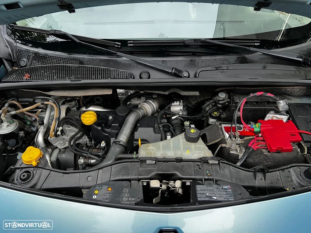 Renault Kangoo 1.5 dCi Luxe - 19