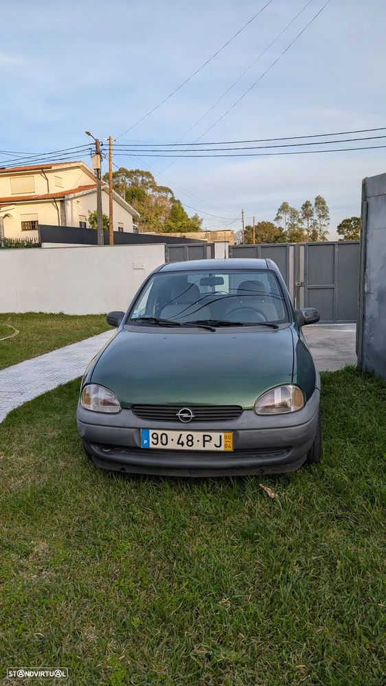 Opel Corsa 1.2 16V - 1