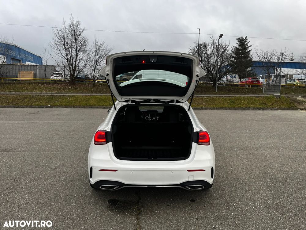 Mercedes-Benz A 220 4Matic 7G-DCT AMG Line - 26