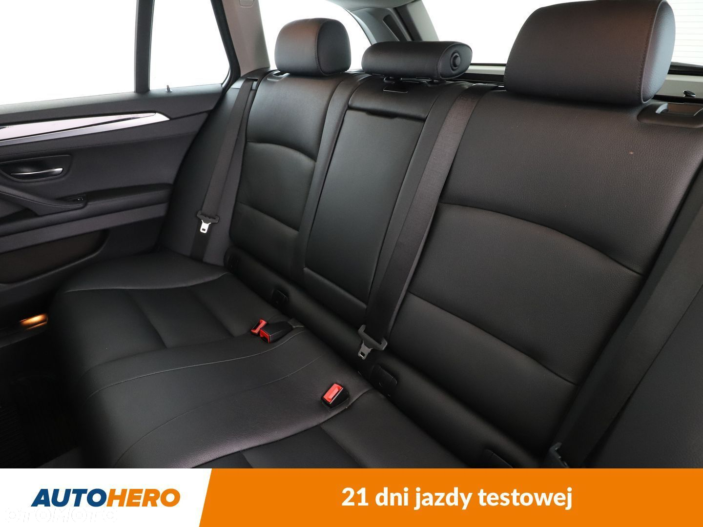 BMW Seria 5 520d - 14