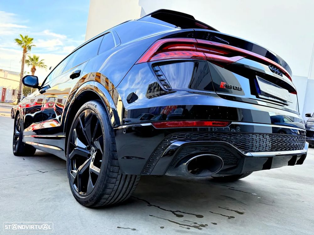 Audi RS Q8 4.0 TFSI quattro Tiptronic - 53