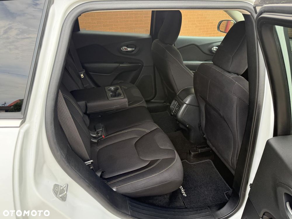Jeep Cherokee 3.2 V6 Pentastar Active Drive I Automatik Limited - 20