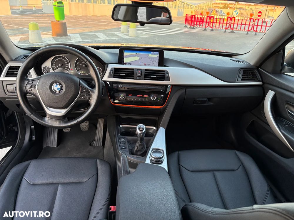 BMW Seria 4 418d - 6