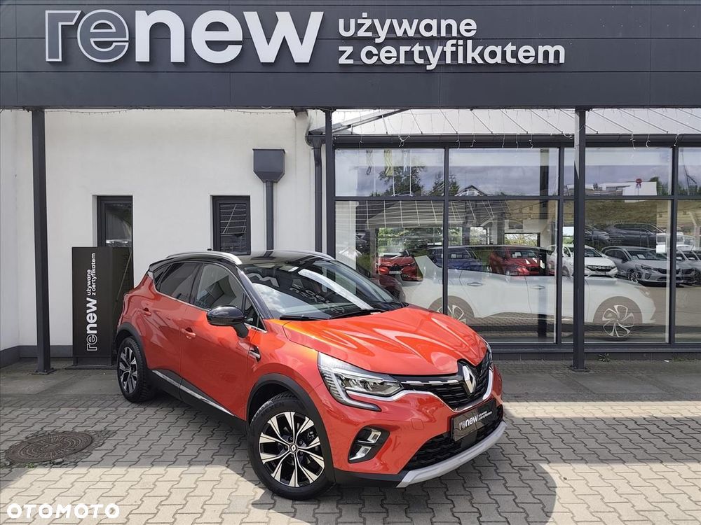 Renault Captur 1.0 TCe Techno - 1