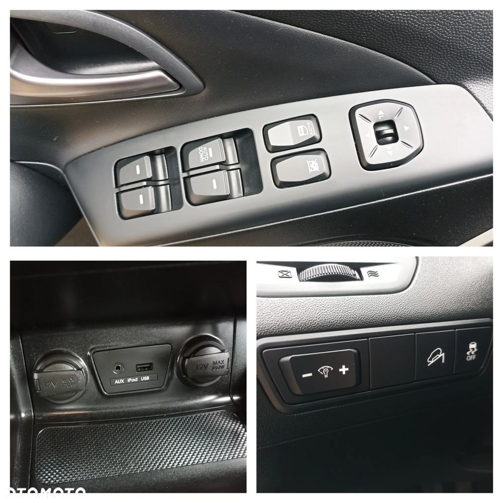 Hyundai ix35 blue 1.6 2WD Finale Silver - 24