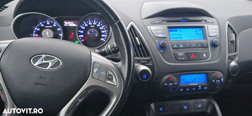 Hyundai ix35 1.6 2WD Style - 17