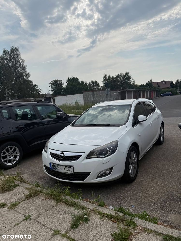 Opel Astra 1.4 Turbo - 1