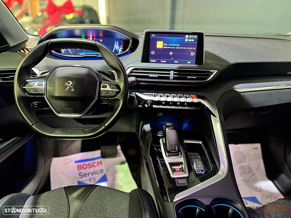Peugeot 3008 1.2 PureTech Allure EAT6 - 20