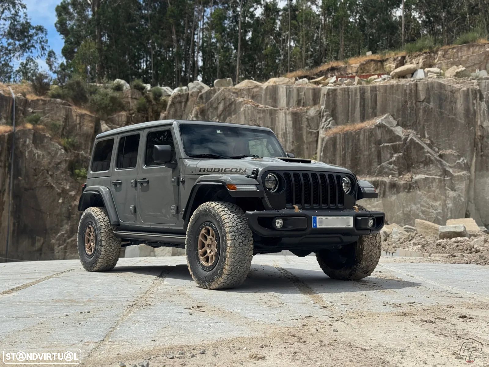 Jeep Wrangler Unlimited JL 392 Rubicon - 1