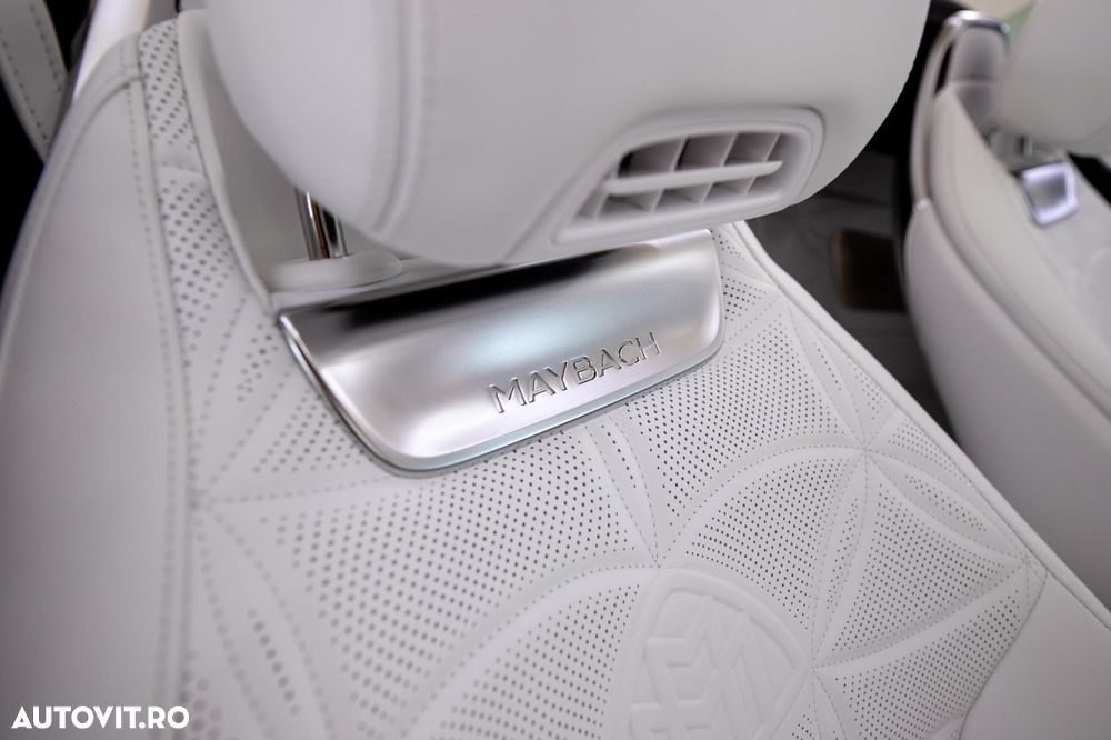 Mercedes-Benz SL Maybach 680 Monogram Series - 26