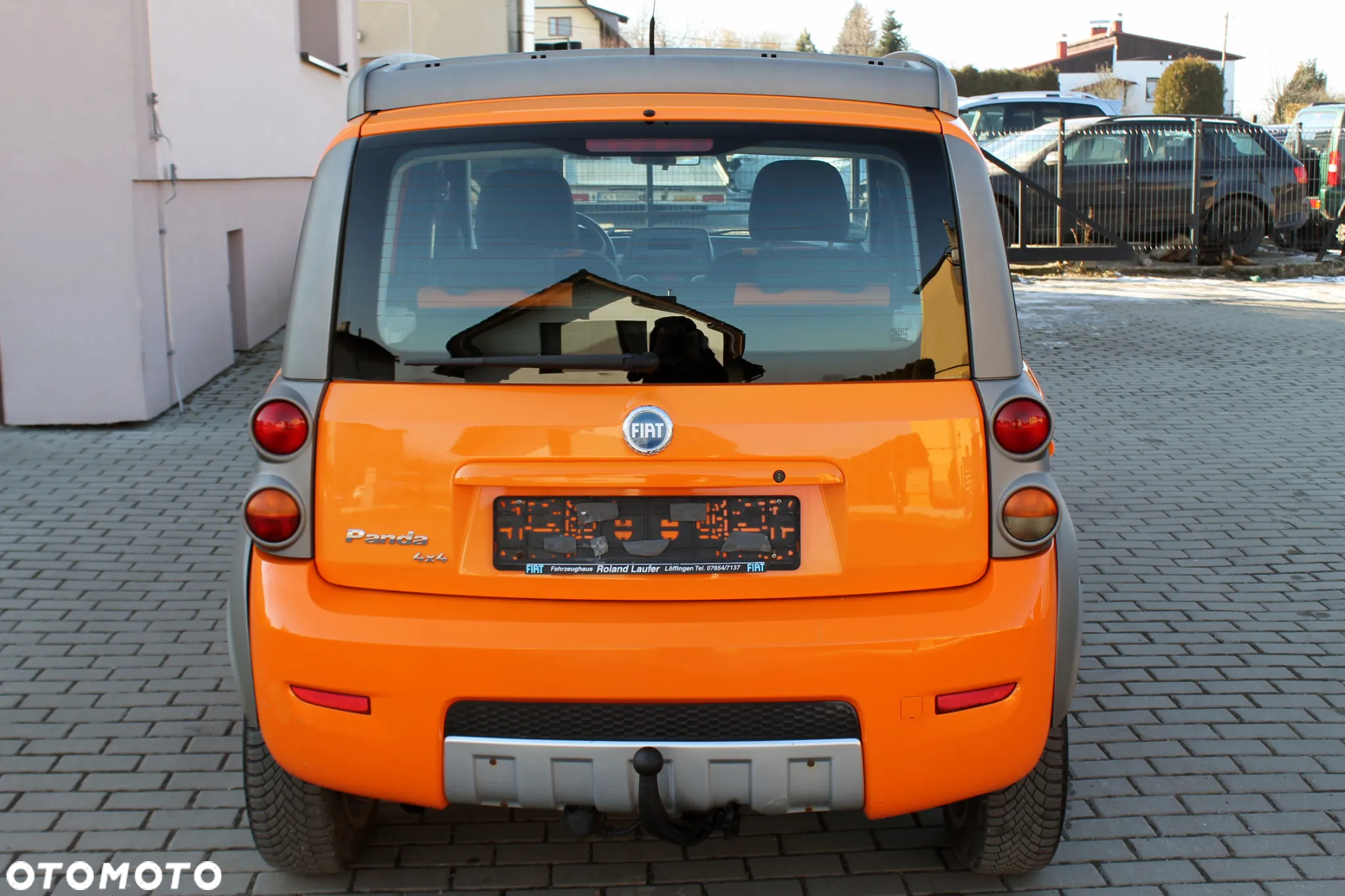 Fiat Panda 1.3 4x4 Multijet Diesel Cross - 8