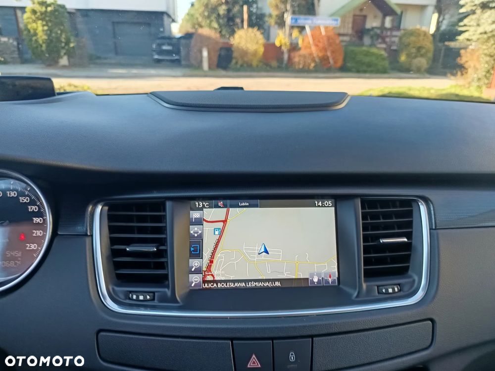 Peugeot 508 RXH BlueHDi 180 EAT6 Stop&Start - 16