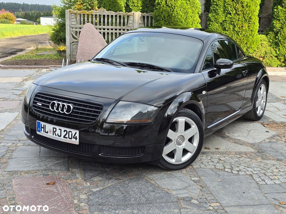 Audi TT Coupé 1.8 T quattro - 23