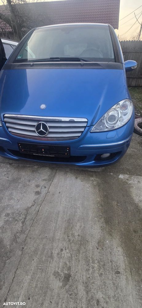 Mercedes-Benz A 180 CDI Avantgarde - 15