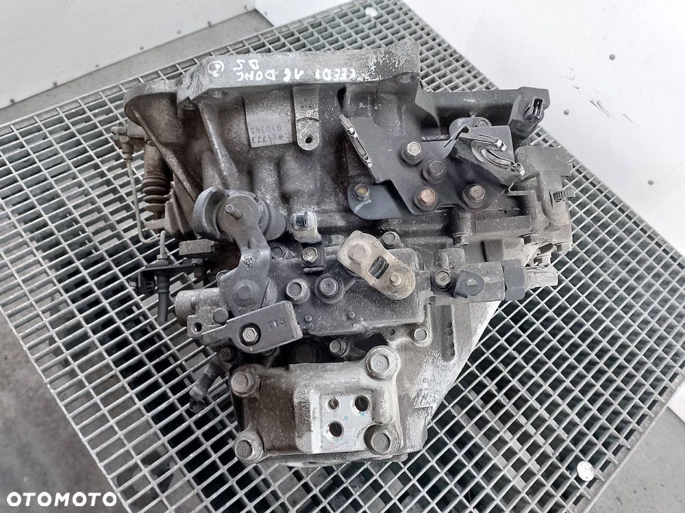 SKRZYNIA BIEGÓW MANUALNA KIA CEE'D I 1.6 BENZYNA KOMBI R81773 - 4