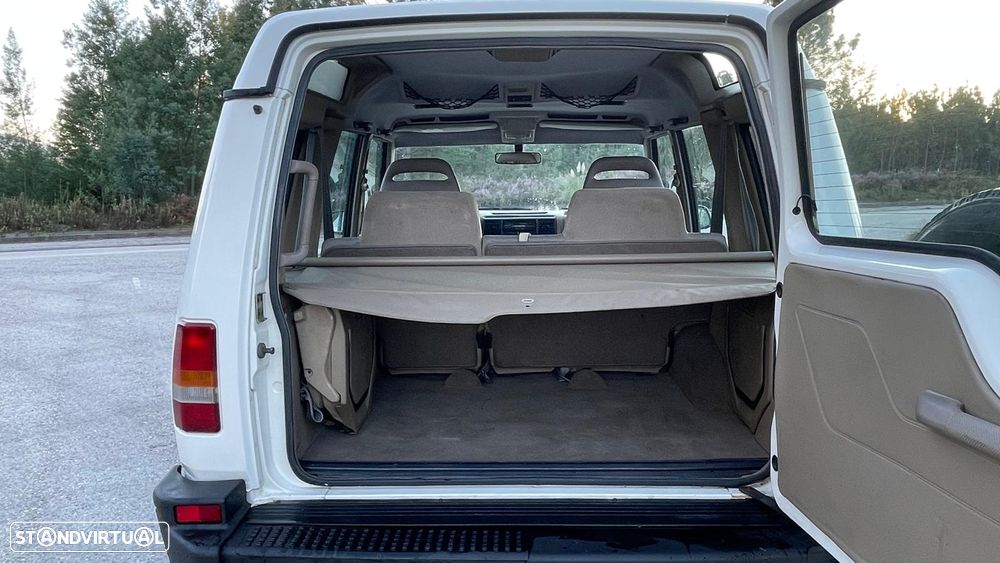 Land Rover Discovery - 6