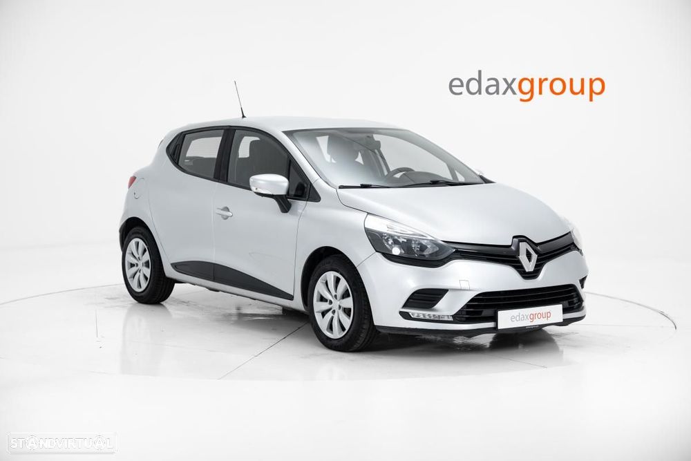 Renault Clio 1.5 dCi Zen - 2