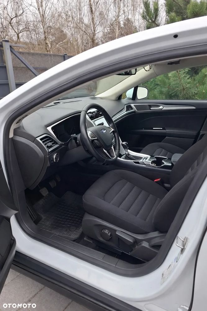 Ford Mondeo 2.0 TDCi Titanium - 7