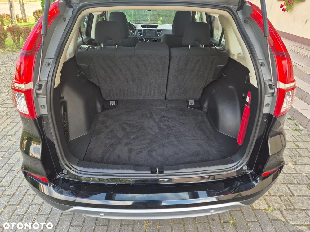 Honda CR-V 1.6i DTEC 4WD Executive - 12