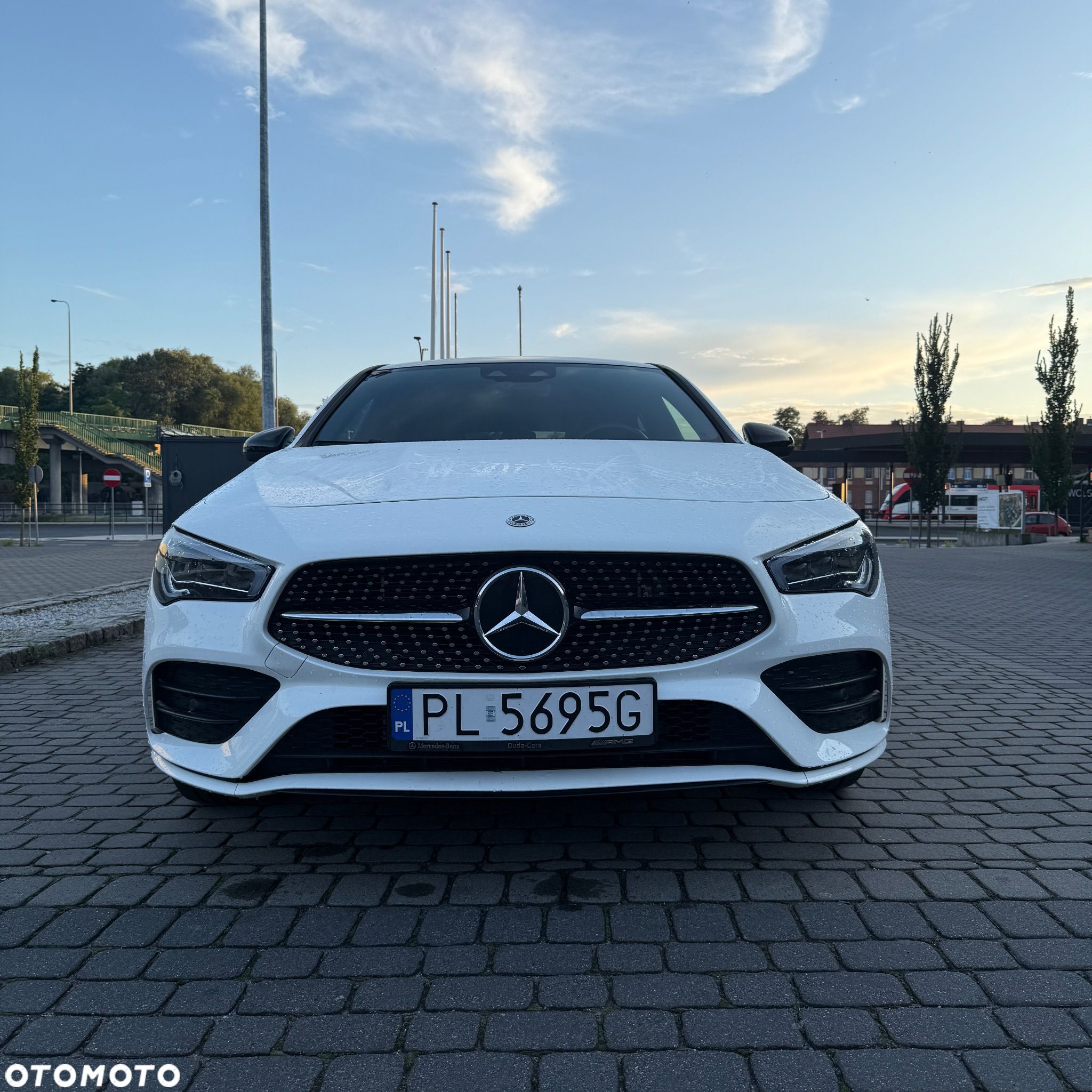 Mercedes-Benz CLA 250 E AMG Line 8G-DCT - 1