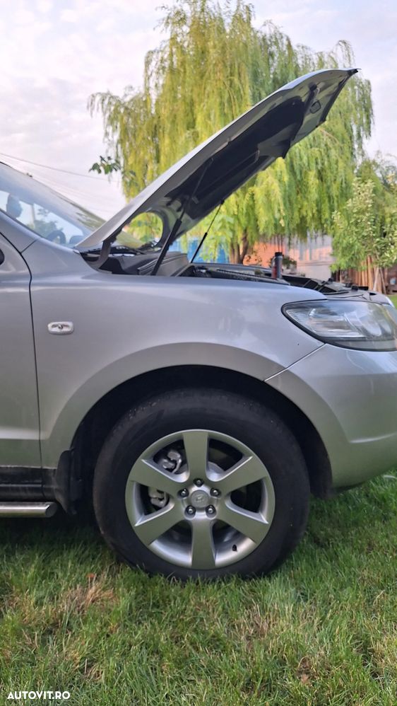 Hyundai Santa Fe 2.2 CRDi 4WD GLS - 6