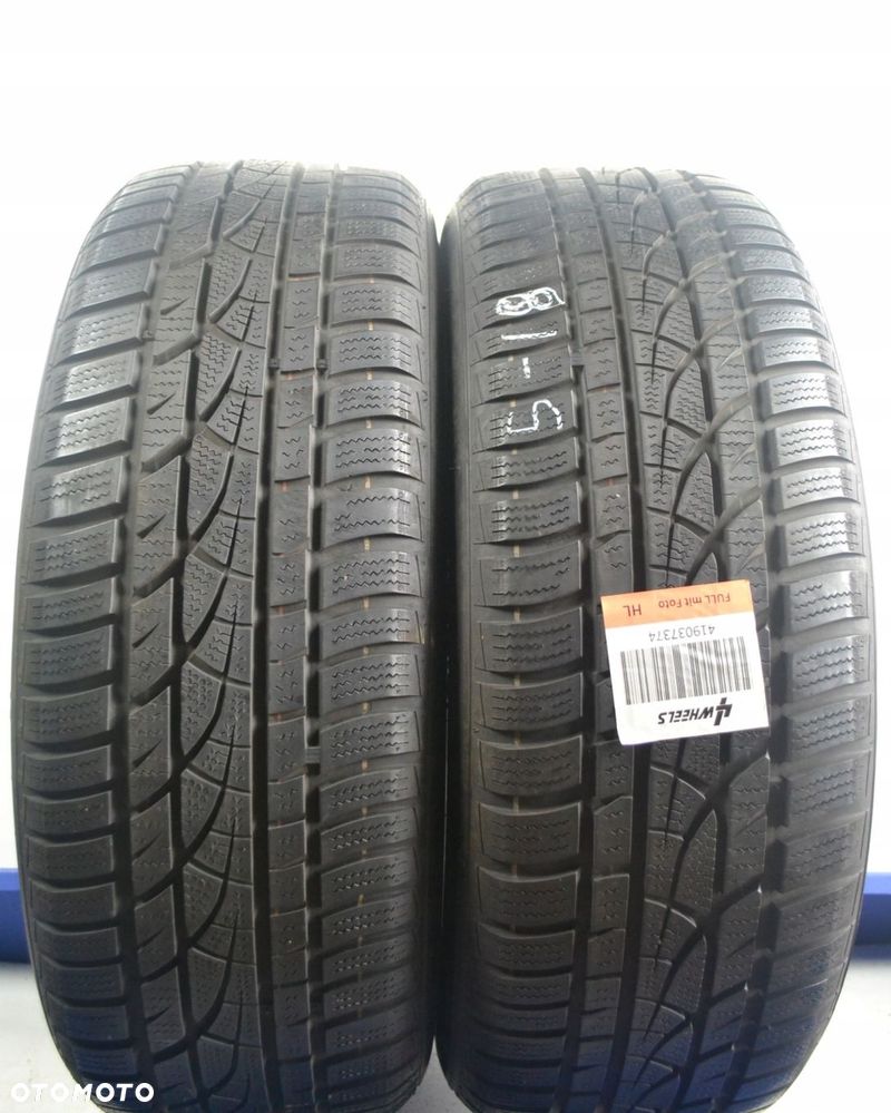 205/60R16 92H HANKOOK WINTER I`CEPT EVO W310 x2szt 8301z - 1