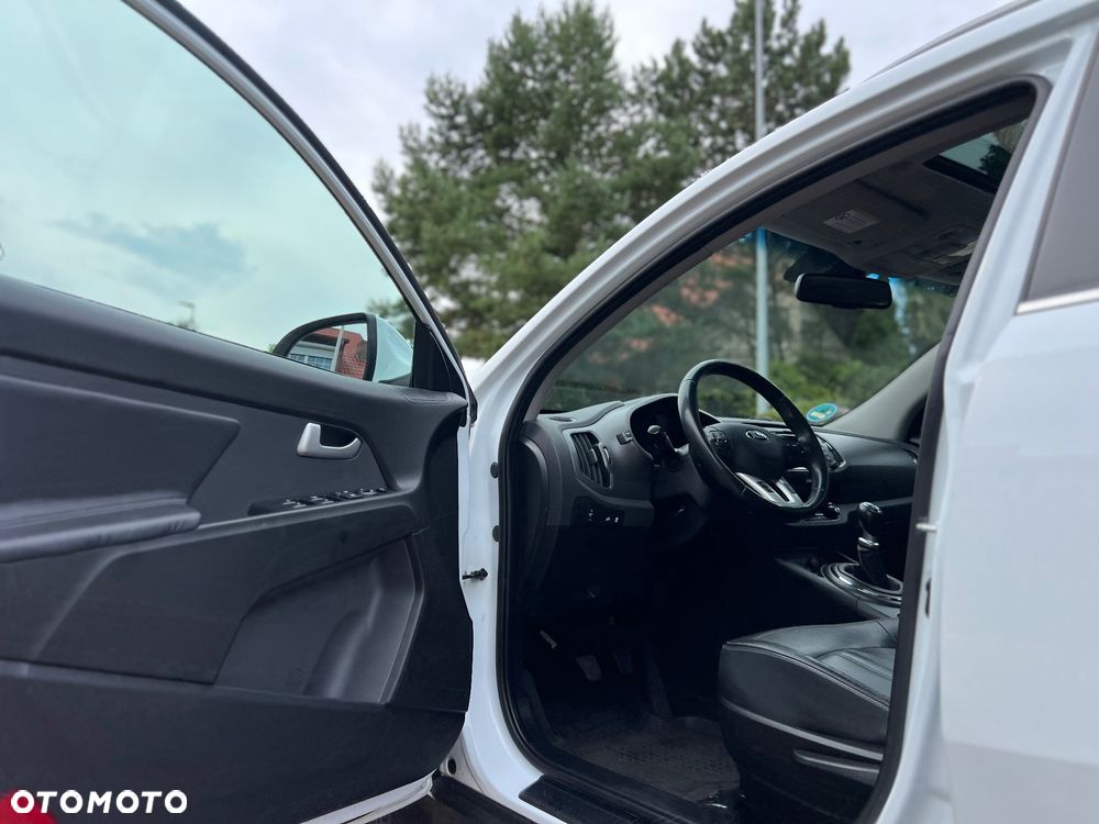 Kia Sportage 1.6 GDI Business Line M 2WD - 33