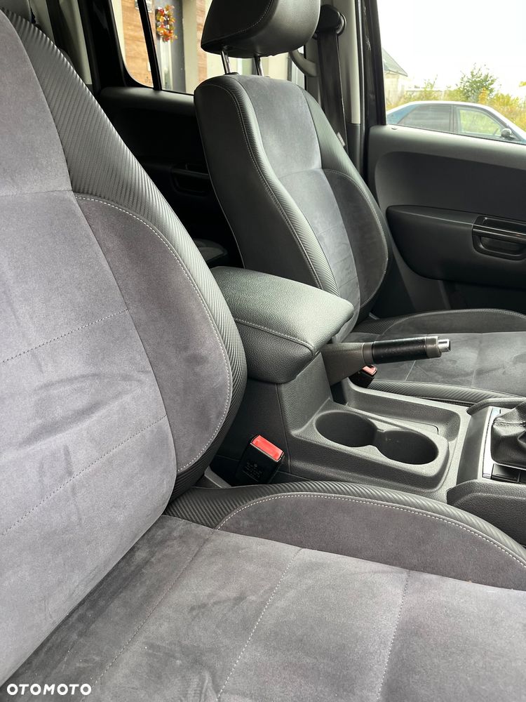 Volkswagen Amarok 2.0 BiTDI - 9